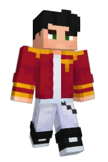 Syhix Minecraft avatar full body