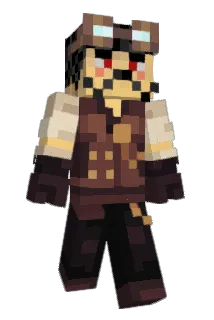 Syhlo Minecraft avatar full body