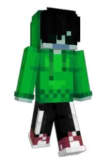 Syhoow Minecraft avatar full body