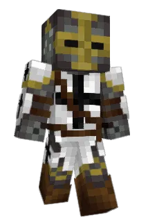 Syhr16 Minecraft avatar full body