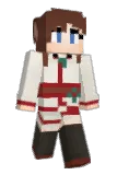 Syhraus Minecraft avatar full body
