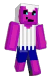 Syhtrine Minecraft avatar full body