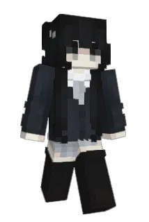 Syieon Minecraft avatar full body