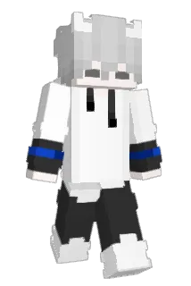 Syihengnb Minecraft avatar full body