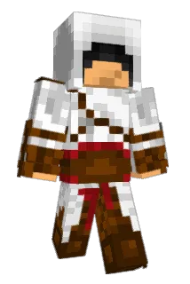 Syiks Minecraft avatar full body