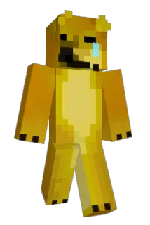 Syiniyed Minecraft avatar full body