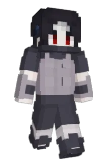 Syinthesis Minecraft avatar full body
