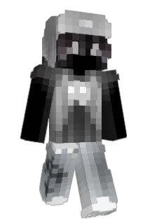 Syinzs Minecraft avatar full body