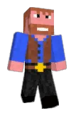 Syith Minecraft avatar full body