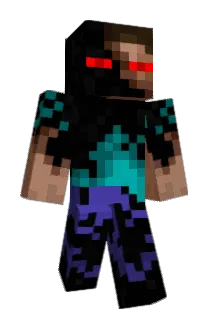 Sykalrak Minecraft avatar full body