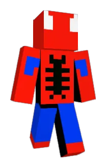 Syke7 Minecraft avatar full body