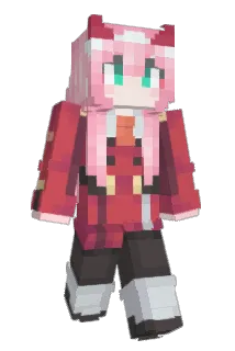 Syker2007 Minecraft avatar full body