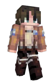 Sykes404 Minecraft avatar full body