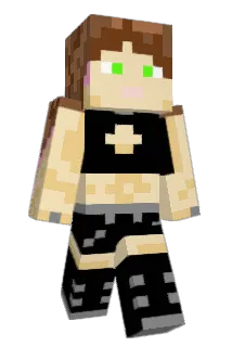 Sykes_VT Minecraft avatar full body