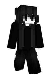 Sykevin_ Minecraft avatar full body