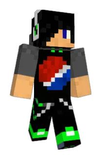 Sykhloss Minecraft avatar full body