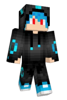 Sykkid101 Minecraft avatar full body