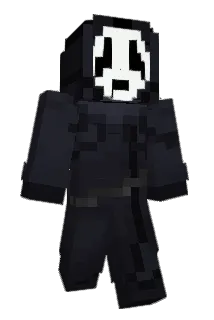 Sykkit Minecraft avatar full body