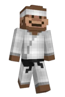 Syko123 Minecraft avatar full body