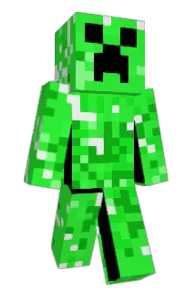 Sykrum Minecraft avatar full body