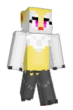 Syl700 Minecraft avatar full body