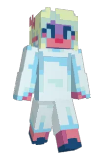 SylGoesMeow Minecraft avatar full body