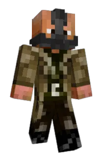 Sylar1110 Minecraft avatar full body