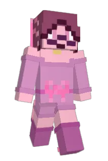 Sylarj25 Minecraft avatar full body
