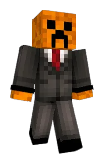 SylarzHD Minecraft avatar full body