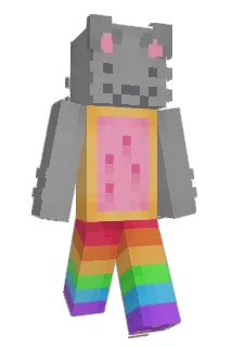 Sylas2058 Minecraft avatar full body