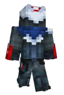 SylasCero Minecraft avatar full body