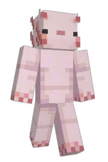 SylasDrake Minecraft avatar full body