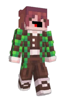 SylasSux69 Minecraft avatar full body