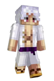 Sylas_ Minecraft avatar full body