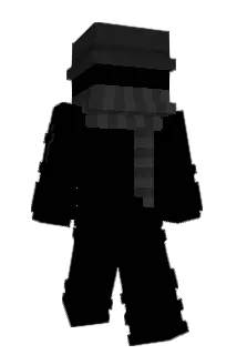 Sylca Minecraft avatar full body
