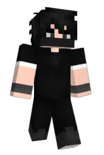 Sylces Minecraft avatar full body