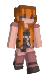 Sylcion08 Minecraft avatar full body