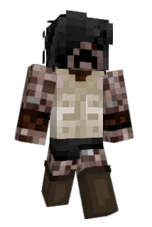 SyleMC Minecraft avatar full body