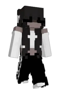 Sylege Minecraft avatar full body