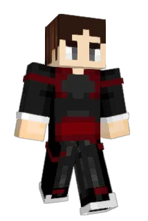SylentGames Minecraft avatar full body