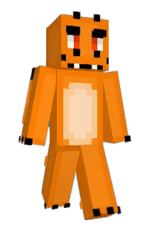 Sylent_Night Minecraft avatar full body
