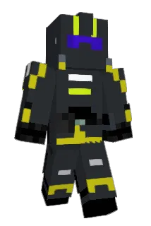 Syler260 Minecraft avatar full body