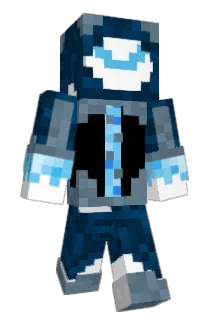 SylesTal Minecraft avatar full body