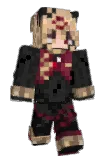 Sylfael Minecraft avatar full body