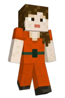 Sylfe76 Minecraft avatar full body