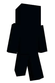 Sylical Minecraft avatar full body