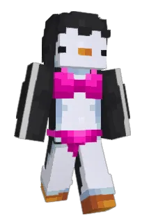 SylleDeBoi Minecraft avatar full body