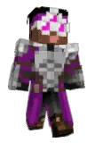 Syllef Minecraft avatar full body