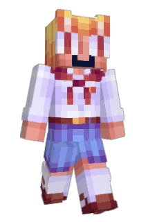 Syllpha_ Minecraft avatar full body