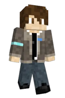 Syllv4 Minecraft avatar full body